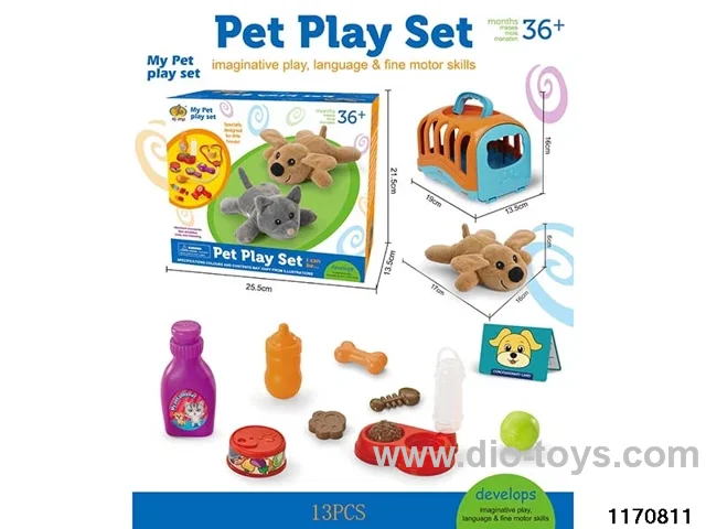 Pet Feeding Kit