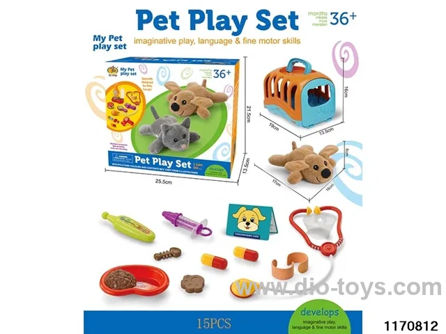 Pet Medical Kit
