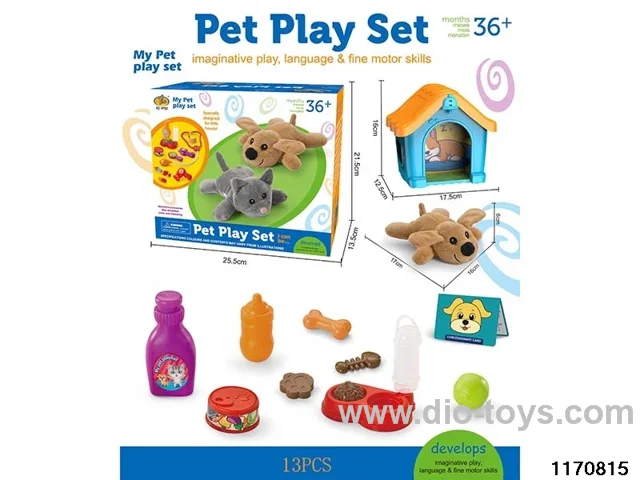 Pet Feeding Kit