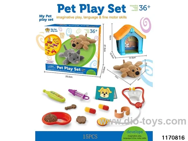 Pet Medical Kit