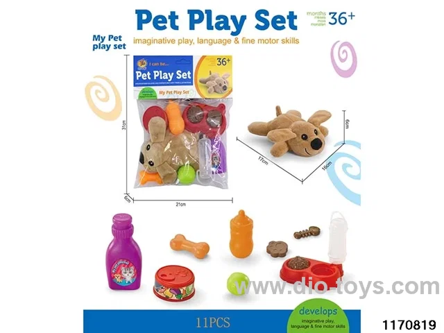 Pet Feeding Kit