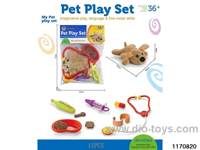 Pet Medical Kit