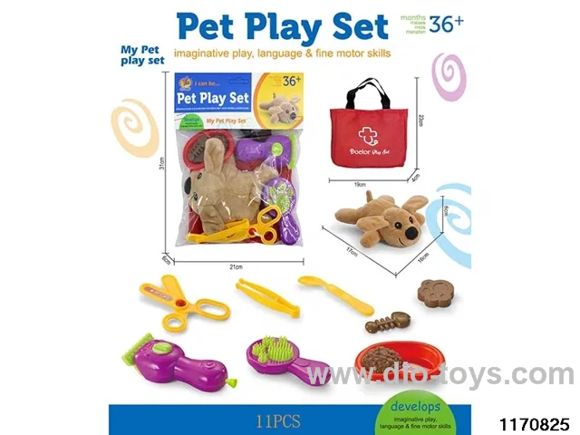 Pet Grooming Kit