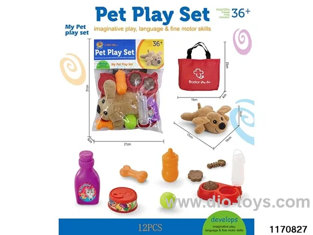 Pet Feeding Kit