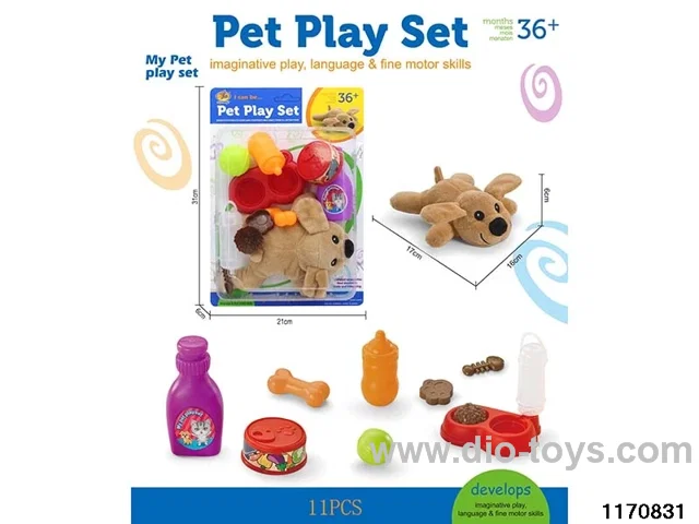 Pet Feeding Kit