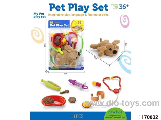 Pet Medical Kit