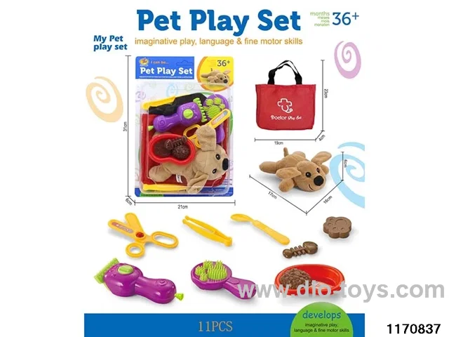 Pet Grooming Kit
