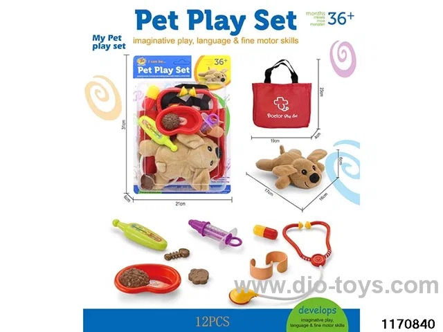 Pet Medical Kit