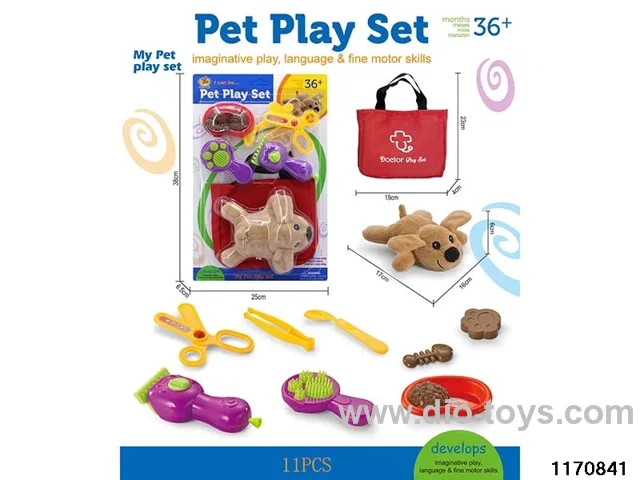 Pet Grooming Kit