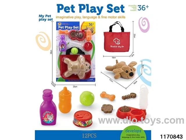 Pet Feeding Kit