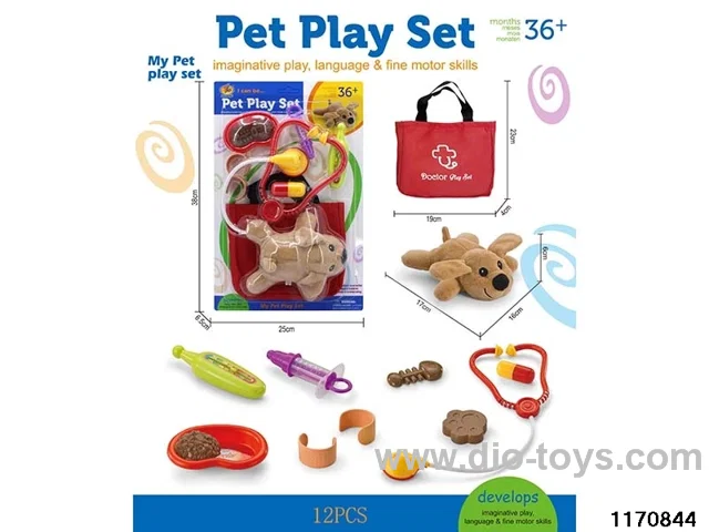 Pet Medical Kit