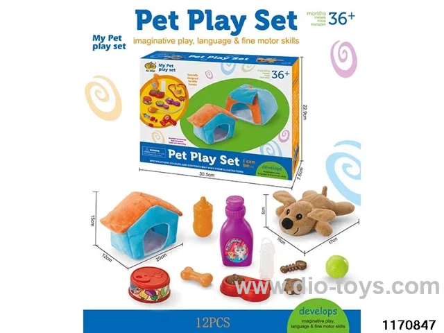 Pet Feeding Kit