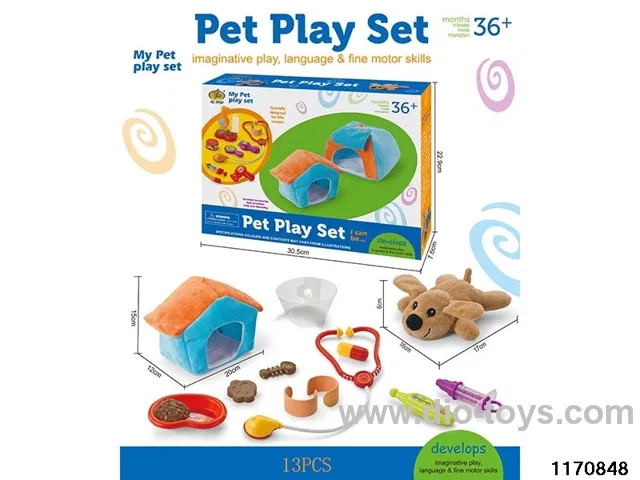 Pet Medical Kit
