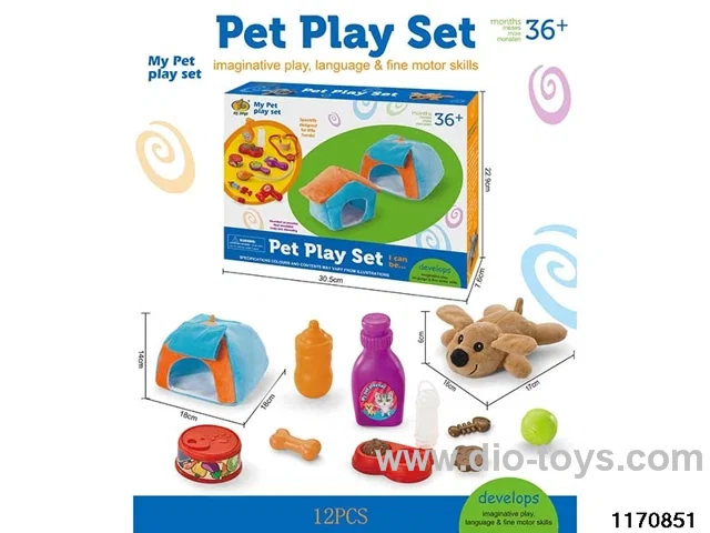 Pet Feeding Kit