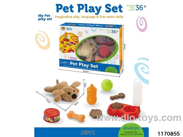 Pet Feeding Kit