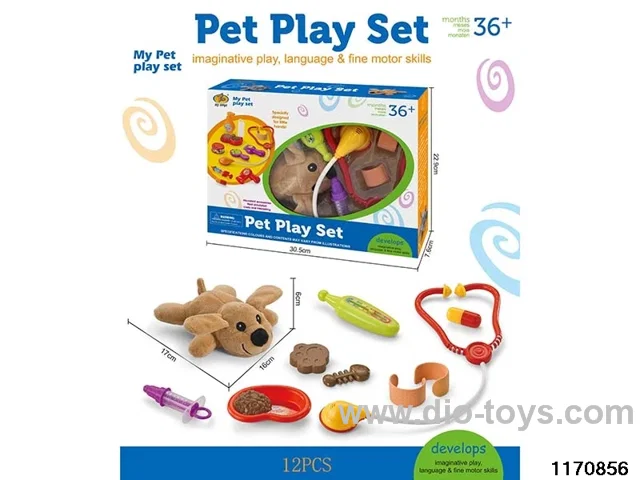Pet Medical Kit