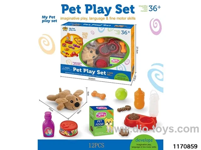 Pet Feeding Kit