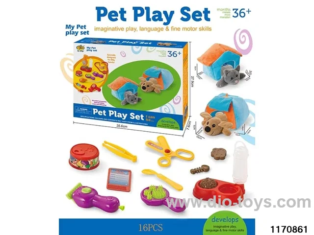 Pet Grooming Kit