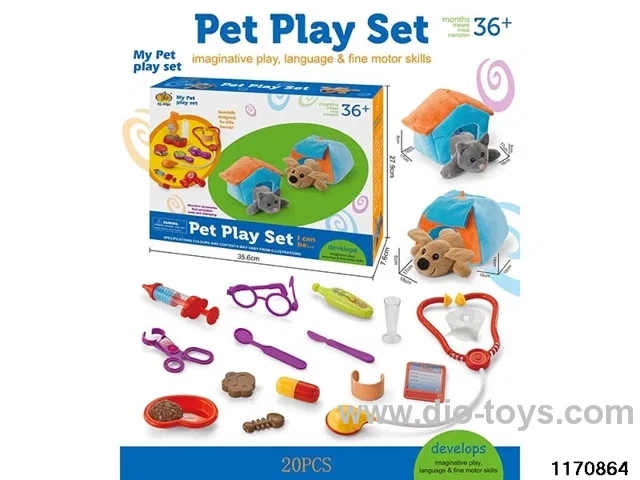 Pet Medical Kit