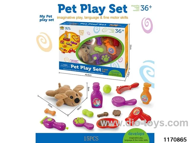 Pet Care Kit
