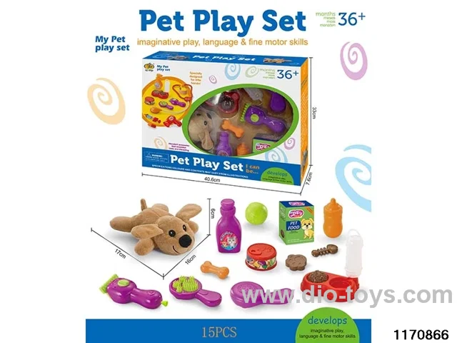 Pet Care Kit