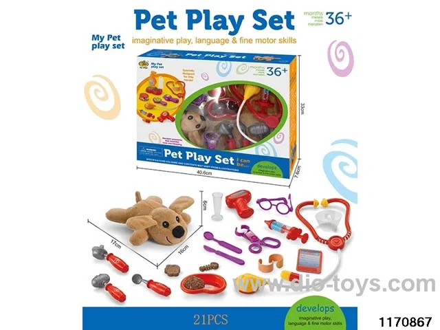 Pet Medical Kit