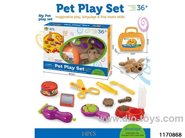 Pet Grooming Kit