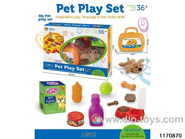 Pet Feeding Kit