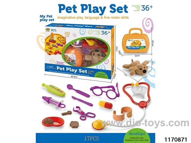 Pet Medical Kit
