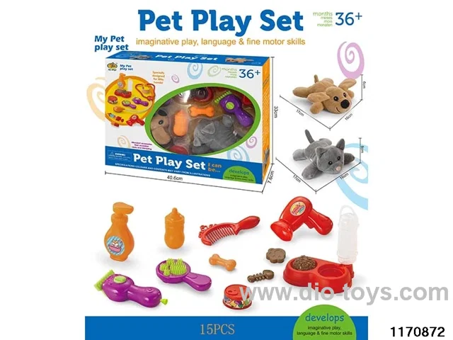 Pet Care Kit
