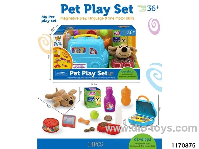 Pet Feeding Kit