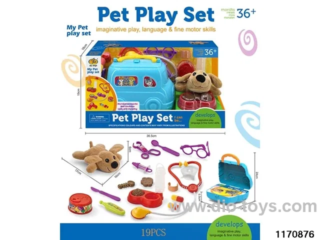 Pet Medical Kit