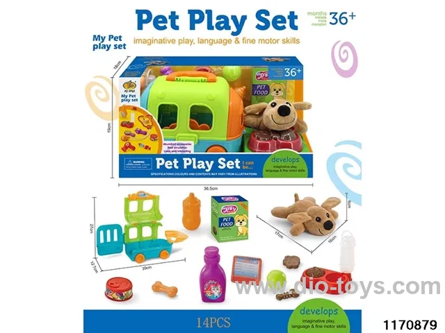 Pet Feeding Kit