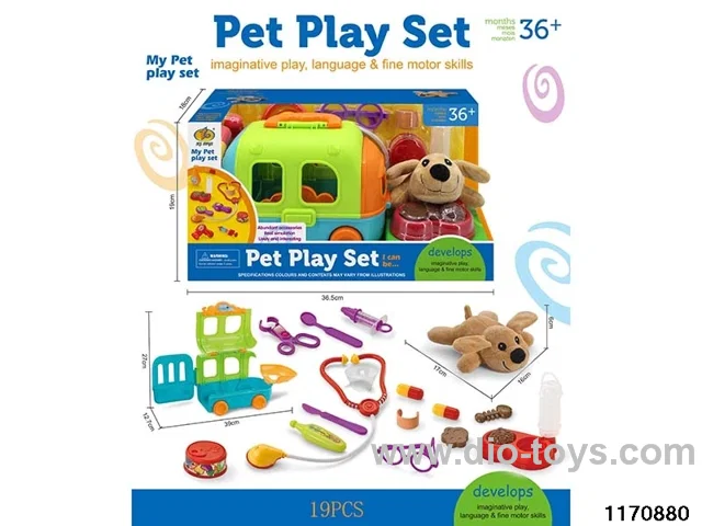 Pet Medical Kit