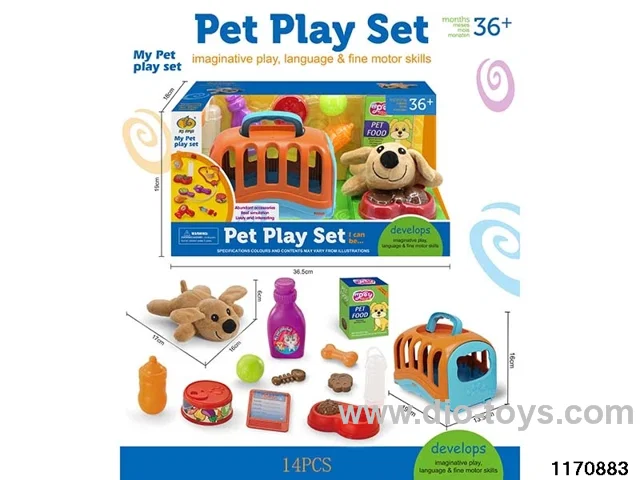Pet Feeding Kit