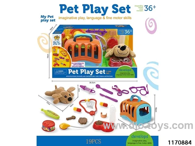 Pet Medical Kit