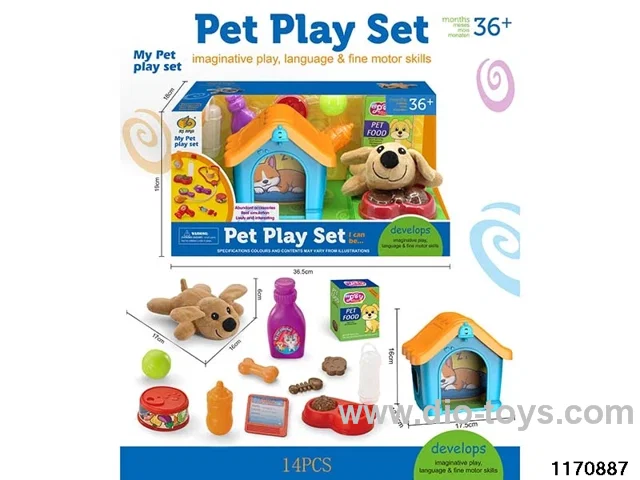 Pet Feeding Kit