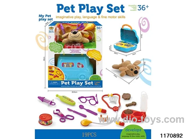 Pet Medical Kit