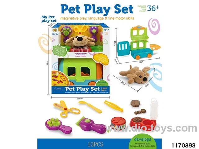 Pet Grooming Kit