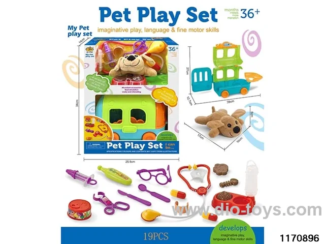 Pet Medical Kit