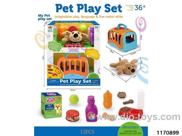 Pet Feeding Kit
