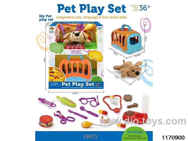 Pet Medical Kit