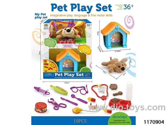 Pet Medical Kit