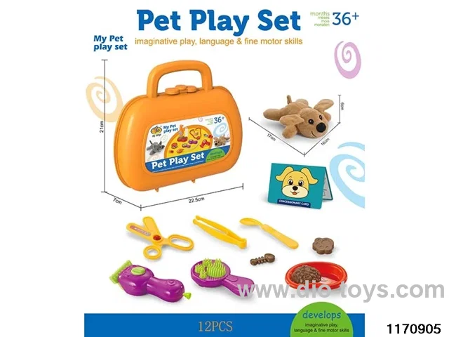 Pet Grooming Kit