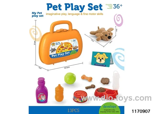 Pet Feeding Kit