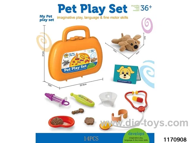 Pet Medical Kit