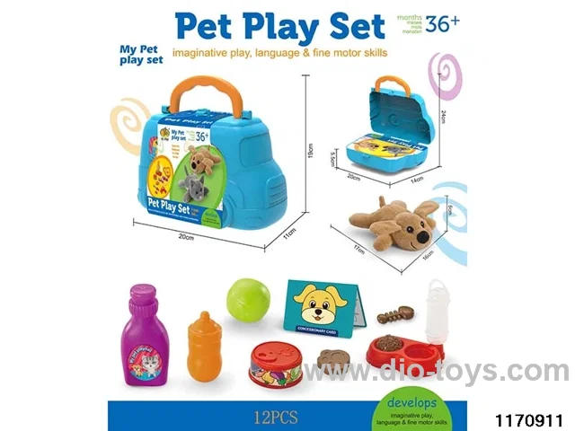 Pet Feeding Kit