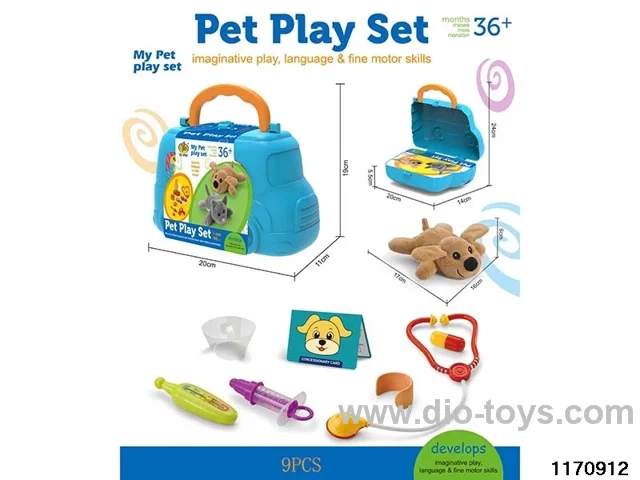 Pet Medical Kit