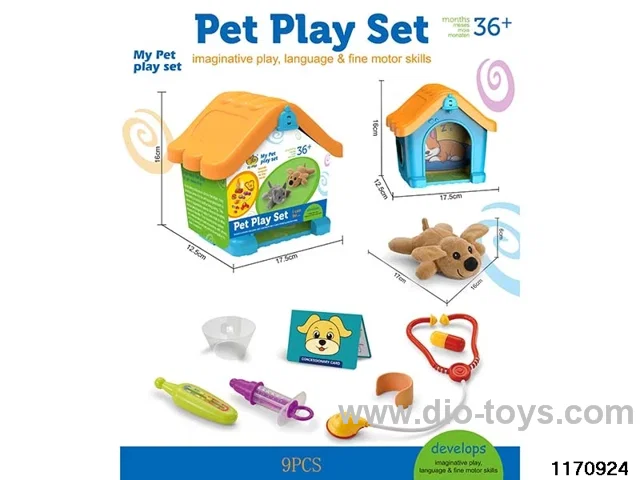Pet Medical Kit