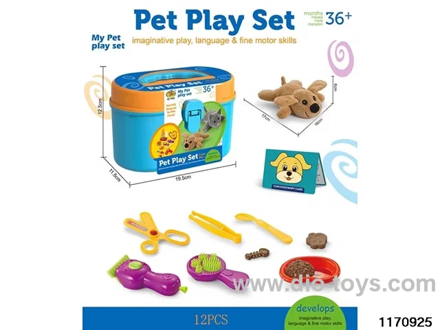 Pet Grooming Kit